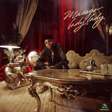 Album 'Lady Lady' by Micah Davis (2018 Music Album)
