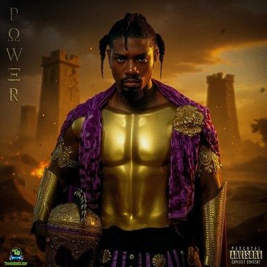 Album 'Power' by Kenneth Opoku (2025 Music Album)