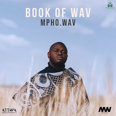 Album 'Book Of Wav' by Mpho Mohlong (2024 Music Album)