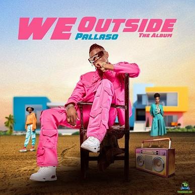 Album 'We Outside' by Pius Mayanja (2025 Music Album)
