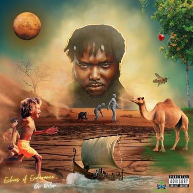Album 'Echoes Of Endurance' by Osadolor Nate Asemota (2024 Music Album)