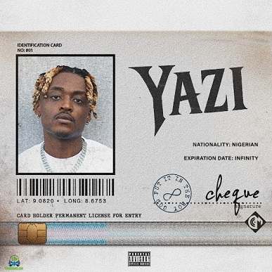 Album 'Yazi EP' by Akanbi Bamidele Brett (2026 Music Album)