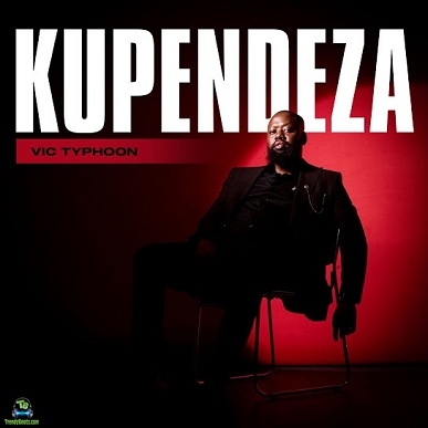 Album 'Kupendeza EP' by Vic_Typhoon (2025 Music Album)