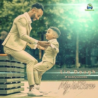 Album 'My 1st Born' by Lindough (2018 Music Album)