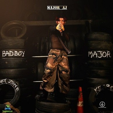 Album 'BadBoy Major EP' by Ajogwu Boluwatife (2024 Music Album)