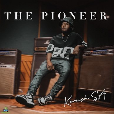 Album 'The Pioneer' by Lehlohonolo Marota (2024 Music Album)