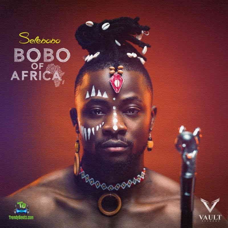 Album 'Bobo Of Africa EP' by Udoka Chigozie Oku (2020 Music Album)