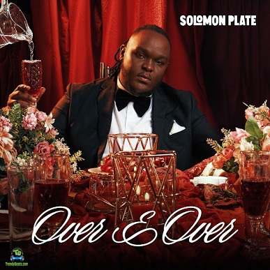Album 'Over &amp; Over' by Solomon Moyo (2024 Music Album)