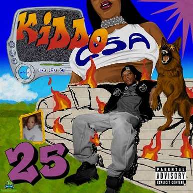 Album '25 EP' by None (2025 Music Album)