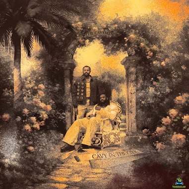 Album 'Cavy In The City' by Kingsley Okorie and Benjamin Okorie (2025 Music Album)