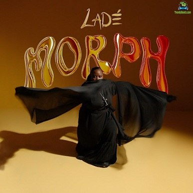Album 'Morph EP' by Oyetundun Omolade (2024 Music Album)
