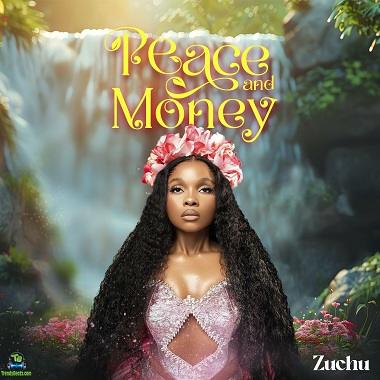 Album 'Peace And Money' by Zuhura Kopa (2024 Music Album)