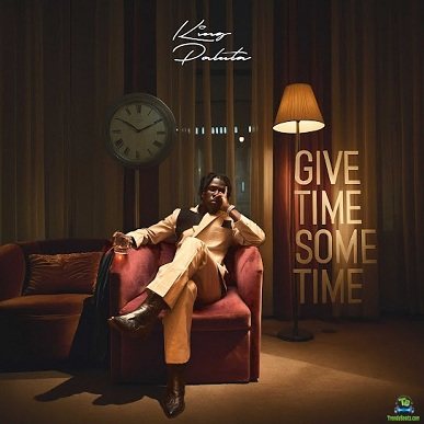 Album 'Give Time Some Time' by Thomas Adjei Wireko (2024 Music Album)