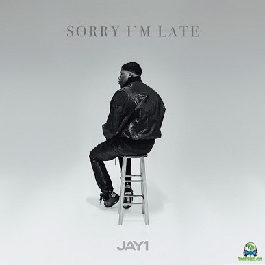 Album 'Sorry I'm Late' by Jason Andre Juami (2024 Music Album)