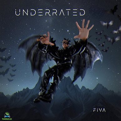 Album 'Underrated EP' by Nwokeocha Ndubuisi Martin (2024 Music Album)