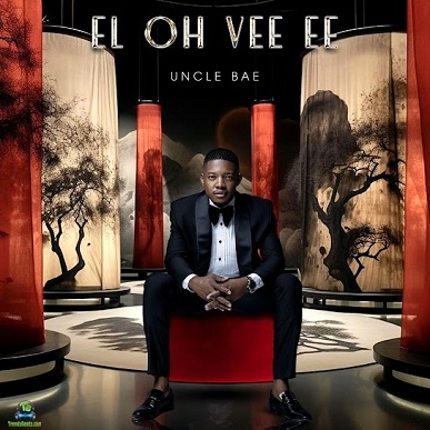 Album 'Echoes Of Love EP' by Uncle Bae (2025 Music Album)