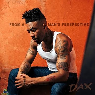 Album 'From A Man's Perspective' by Daniel Nwosu Jr (2024 Music Album)