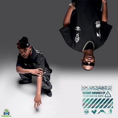 Album 'Secret Bounce' by Al Xapo (2024 Music Album)