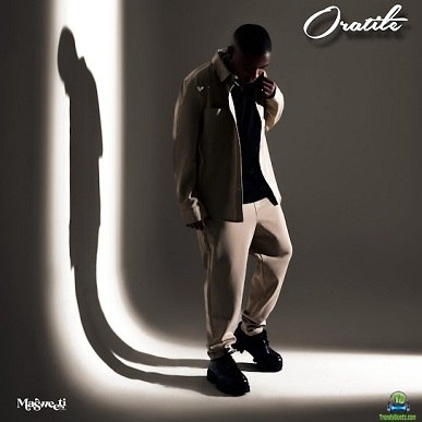 Album 'Oratile EP' by Leago Moganedi (2025 Music Album)
