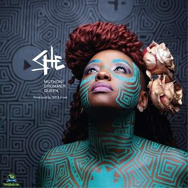 Album 'She' by Muthoni Ndonga (2024 Music Album)