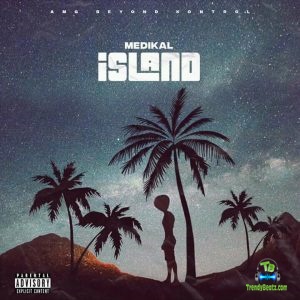 Album 'Island EP' by Samuel Adu Frimpong (2020 Music Album)