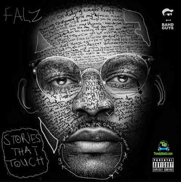 Album 'Stories That Touch' by Folarin Falana (2015 Music Album)