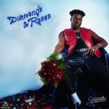 Album 'Diamond &amp; Roses EP' by Samuel Idowu Oluwadarasimi (2024 Music Album)