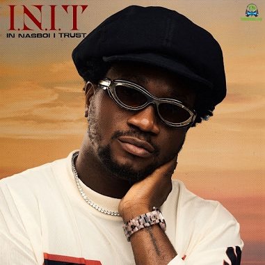 Album '(I.N.I.T) In Nasboi I Trust' by Lawal Michael (2024 Music Album)