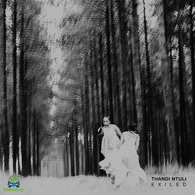 Album 'Exiled' by Thandi Ntuli (2018 Music Album)