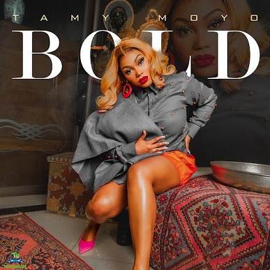 Album 'Bold' by Thamsanqa Moyo (2024 Music Album)
