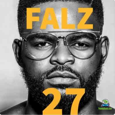 Album '27' by Folarin Falana (2017 Music Album)