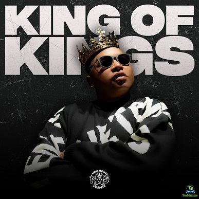 Album 'King Of Kings' by King Deetoy (2024 Music Album)