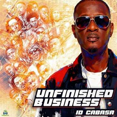 Album 'Unfinished Business' by Olumide Ogunade (2025 Music Album)
