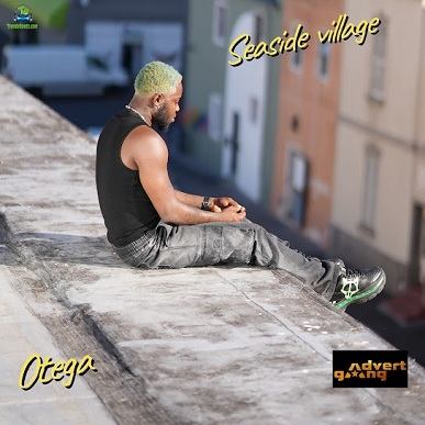 Album 'Seaside Village EP' by Otega (2025 Music Album)
