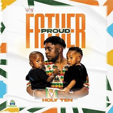 Album 'Proud Father' by Mukudzeyi Chitsama (2024 Music Album)