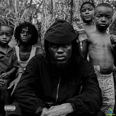 Album 'All Eyes On Heroboy EP' by Arnold Nii Aryeetey (2025 Music Album)