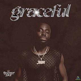 Album 'Graceful' by Shadrach Augustine Effiong (2024 Music Album)