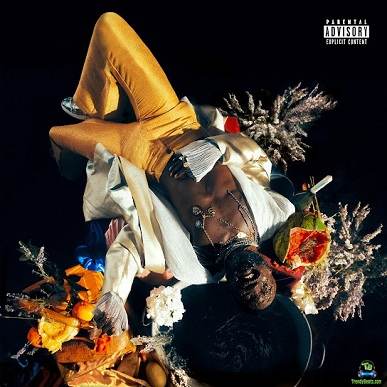 Album 'Cashmere Tears' by Kwadwo Adu Genfi Amponsah (2019 Music Album)