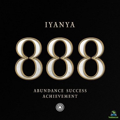 Album '888 (Abundance, Success and Achievement) EP' by Iyanya Onoyom Mbuk (2024 Music Album)