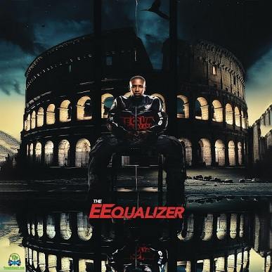 Album 'The EEQualizer' by Leago Moganedi (2024 Music Album)
