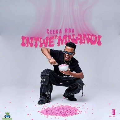 Album 'Intwe'mnandi' by Ceeka RSA (2024 Music Album)