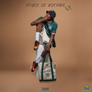 Album 'Stance Or Nothing EP' by Officixl RSA (2024 Music Album)