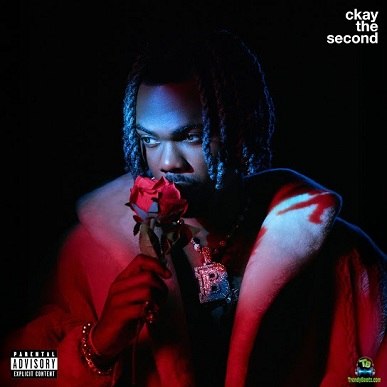 Album 'CKay The Second EP' by Chukwuka Ekweani (2025 Music Album)