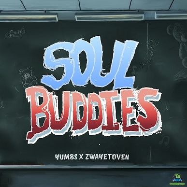 Album 'Soul Buddies' by Ayanda Oratile Yumba (2024 Music Album)