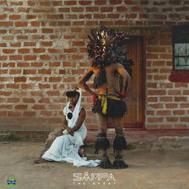 Album 'The Return' by Sampa Tembo (2019 Music Album)