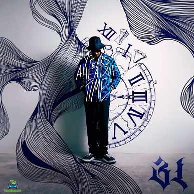 Album '31 Y?ears Ahead Of Time' by Riyadh Emandien (2024 Music Album)