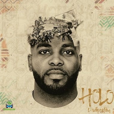 Album 'Holo' by Salim Sultan (2019 Music Album)