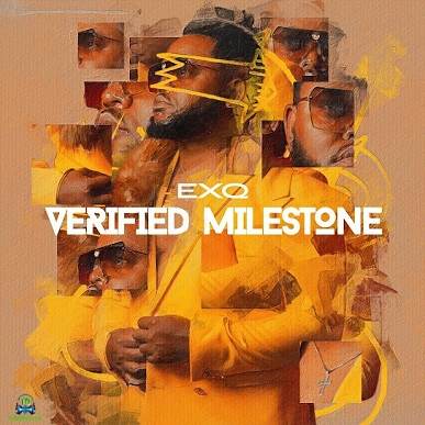 Album 'Verified Milestone' by Enock Munhenga (2021 Music Album)