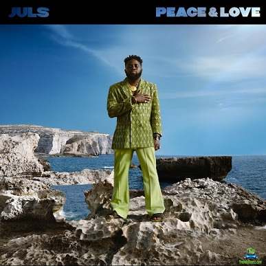 Album 'Peace And Love' by Julian Nicco-Annan (2024 Music Album)