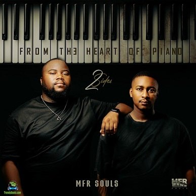 Album 'From The Heart Of Piano' by Tumelo Nedondwe, Tumelo Mabe (2024 Music Album)